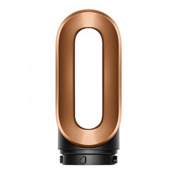 Dyson 107163-01 HS08 Airwrap i.d.™ T1/T2 PBu/RCo Straight + Wavy Hair Styler, 1300W, 13.5 l/s, Automatic Curling, Ionization, 3 speeds, 3 temperature settings, Bluetooth, Prussian blue/copper color