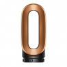 Σίδερο μαλλιών Dyson 107163-01 HS08 Airwrap i.d.™ T1/T2 PBu/RCo Straight + Wavy, 1300 W, 13,5 l/s, Αυτόματη δημιουργία μπούκλων, Ιονισμός, 3 ταχύτητες, 3 θερμοκρασίες, Bluetooth, Μπλε της Πρωσίας/χάλκινο χρώμα