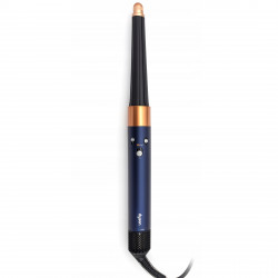 Dyson 107163-01 HS08 Airwrap i.d.™ T1/T2 PBu/RCo Straight + Wavy Hair Styler, 1300W, 13.5 l/s, Automatic Curling, Ionization, 3 speeds, 3 temperature settings, Bluetooth, Prussian blue/copper color