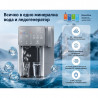 Σύστημα καθαρισμού νερού NatureFlow I4, 4,8 λίτρα, κρύο νερό και παγάκια, φιλτράρισμα 10 σταδίων, αντίστροφη όσμωση, λευκό/γκρι
