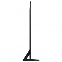 Телевизор Samsung QE75QN70FAUXXH, 75'', 190 см, 3840x2160 UHD 4K, QLED Mini-LED, Клас D, VRR 144 Hz, Smart TV, HDR10+, Samsung Vision AI, eARC, Черен