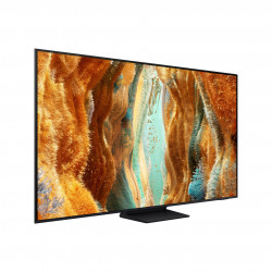 Τηλεόραση Samsung QE75QN70FAUXXH, 75'', 190 εκ., 3840x2160 UHD 4K, QLED Mini-LED, Κλάση D, VRR 144 Hz, Smart TV, HDR10+, Samsung Vision AI, eARC, Μαύρο