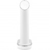 Aparat de apa carbogazoaza / sifon SMEG Collezione SKC01WHM, 800 ml, CO2, Supapa de siguranta, Tava de scurgere, Actionare manuala, Alb mat