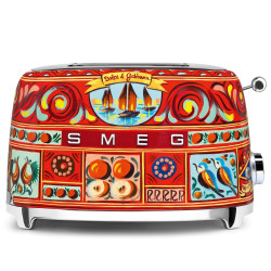 Τοστιέρα SMEG Dolce &...