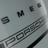 Тостер за хляб SMEG 50's Style Porsche TSF01PSGEU, 950W, 2 филии, 6 нива, Тавичка за трохи, Вграден кабел, Неръждаема стомана, Зелен