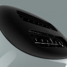 Тостер за хляб SMEG 50's Style Porsche TSF01PSGEU, 950W, 2 филии, 6 нива, Тавичка за трохи, Вграден кабел, Неръждаема стомана, Зелен