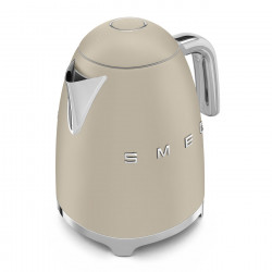 SMEG KLF03MLMEU Electric Kettle, 2400 W, 1.7 L, 360° Base, Matte Finish, Moonlight