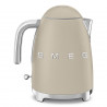 SMEG KLF03MLMEU Electric Kettle, 2400 W, 1.7 L, 360° Base, Matte Finish, Moonlight