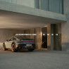 Τοστιέρα SMEG 50's Style Porsche TSF01PSGEU, 950 W, 2 φέτες, 6 επίπεδα, Δίσκος για ψίχουλα, Ενσωματωμένο καλώδιο, Ανοξείδωτο ατσάλι, Πράσινο