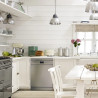 Prajitor de paine SMEG 50's Style TSF01CREU, 950 W, 2 felii, 6 trepte, Tava pentru firimituri, Cablu integrat, Otel inoxidabil, Crem