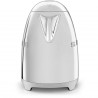 Cana electrica SMEG KLF03SSEU, 2400 W, 1,7 l, Baza rotativa la 360°, Finisaj lucios, Otel inoxidabil