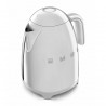 Ηλεκτρική κατσαρόλα SMEG KLF03SSEU, 2400 W, 1,7 λ, βάση 360°, γυαλιστερό φινίρισμα, ανοξείδωτο