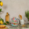 Ηλεκτρική κανάτα SMEG Dolce & Gabbana KLF03DGEU, 2400 W, 1,7 λ, βάση 360°, γυαλιστερό φινίρισμα, πολύχρωμη