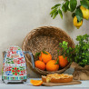 Ηλεκτρική κανάτα SMEG Dolce & Gabbana KLF03DGEU, 2400 W, 1,7 λ, βάση 360°, γυαλιστερό φινίρισμα, πολύχρωμη