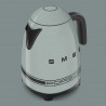 Електрическа кана SMEG Porsche KLF03PSGEU, 2400 W, 1.7 л, 360° основа, Гланцово покритие, Зелен