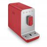 Espressor automat SMEG Collezione BCC01RDMEU, 1350 W, 19 bar, 1,4 l, 8 functii, Rasnita incorporata, Rosu