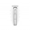 SMEG 50's Style HMF01WHEU Hand Mixer, 250W, 9 speeds, Turbo, Hidden LED display, Timer, Accessories, White