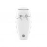 SMEG 50's Style HMF01WHEU Hand Mixer, 250W, 9 speeds, Turbo, Hidden LED display, Timer, Accessories, White