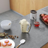 SMEG 50's Style HMF01CREU Hand Mixer, 250W, 9 speeds, Turbo, Hidden LED display, Timer, Accessories, Cream