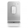 Μηχανή εσπρέσο SMEG Collezione BCC11WHMEU, 1350 W, 19 bar, 1,4 λίτρα, 8 λειτουργίες, ενσωματωμένος μύλος, λευκό