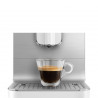 Μηχανή εσπρέσο SMEG Collezione BCC11WHMEU, 1350 W, 19 bar, 1,4 λίτρα, 8 λειτουργίες, ενσωματωμένος μύλος, λευκό