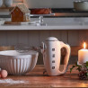 SMEG 50's Style HMF01CREU Hand Mixer, 250W, 9 speeds, Turbo, Hidden LED display, Timer, Accessories, Cream