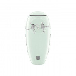 SMEG 50's Style HMF01PGEU Hand Mixer, 250W, 9 speeds, Turbo, Hidden LED display, Timer, Accessories, Green