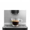 Еспресо машина SMEG Collezione BCC11BLMEU, 1350 W, 19 bar, 1.4 л, 8 функции, Вградена мелачка, Черен