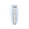 SMEG 50's Style HMF01PBEU Hand Mixer, 250W, 9 speeds, Turbo, Hidden LED display, Timer, Accessories, Blue