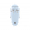 Χειροκίνητο μίξερ SMEG 50's Style HMF01PBEU, 250 W, 9 ταχύτητες, λειτουργία Turbo, κρυφή οθόνη LED, χρονοδιακόπτης, εξαρτήματα, μπλε