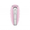 Χειροκίνητο μίξερ SMEG 50's Style HMF01PKEU, 250 W, 9 ταχύτητες, λειτουργία Turbo, κρυφή οθόνη LED, χρονοδιακόπτης, εξαρτήματα, ροζ