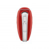 SMEG 50's Style HMF01RDEU Hand Mixer, 250W, 9 speeds, Turbo, Hidden LED display, Timer, Accessories, Red