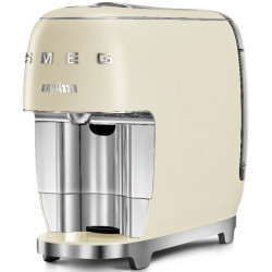 SMEG Lavazza A Modo Mio LM200 kapszulás eszpresszógép, 1250 W, 10 bar, 0,9 l, gyors felmelegedés, krém