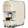 Μηχανή εσπρέσο με κάψουλες SMEG Lavazza A Modo Mio LM200, 1250 W, 10 bar, 0,9 λίτρα, γρήγορη θέρμανση, κρέμα