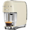 Μηχανή εσπρέσο με κάψουλες SMEG Lavazza A Modo Mio LM200, 1250 W, 10 bar, 0,9 λίτρα, γρήγορη θέρμανση, κρέμα
