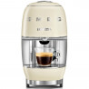 SMEG Lavazza A Modo Mio LM200 kapszulás eszpresszógép, 1250 W, 10 bar, 0,9 l, gyors felmelegedés, krém