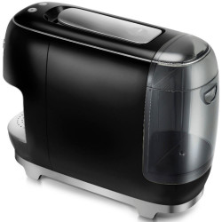 SMEG Lavazza A Modo Mio LM200 kapszulás eszpresszógép, 1250 W, 10 bar, 0,9 l, gyors felmelegedés, fekete