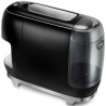 SMEG Lavazza A Modo Mio LM200 kapszulás eszpresszógép, 1250 W, 10 bar, 0,9 l, gyors felmelegedés, fekete