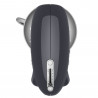 Μίξερ SMEG SMF03GREU, 800 W, 4,8 λίτρα, 10 ταχύτητες, Λειτουργία ομαλής εκκίνησης, Αντιολισθητικά πόδια, Γκρι