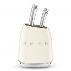 Σετ μαχαιριών με βάση SMEG...