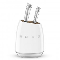 Σετ μαχαιριών με βάση SMEG...