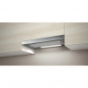 Elica Elite 14 Lux GRIX 60 beépíthető páraelszívó, 121 W, 60 cm, D osztály, 304 m³/h, LED-es világítás, rozsdamentes acél