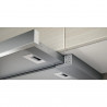Elica Elite 14 Lux GRIX 60 beépíthető páraelszívó, 121 W, 60 cm, D osztály, 304 m³/h, LED-es világítás, rozsdamentes acél
