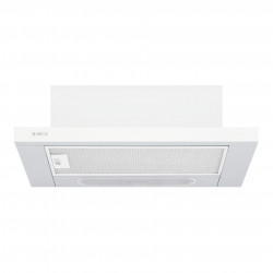 Elica Elite 14 Lux GRVTWH Built-In Range Hood, 60, 121 W, 60 cm, Class D, 304 m³/h, LED Lighting, Gray/White