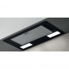 Hota de bucătărie încastrabilă Elica Era BL 52, 81 W, 52 cm, clasa C, 224 m³/h, iluminare LED, negru