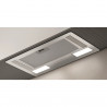 Hota de bucatarie incorporabila Elica Era C IX 52, 146 W, 52 cm, Clasa D, 368 m³/h, Iluminare LED, Otel inoxidabil
