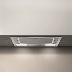 Hota de bucatarie incorporabila Elica Era C IX 52, 146 W, 52 cm, Clasa D, 368 m³/h, Iluminare LED, Otel inoxidabil