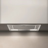 Elica Era C IX 52 Built-In Range Hood, 146 W, 52 cm, Class D, 368 m³/h, LED Lighting, Stainless Steel
