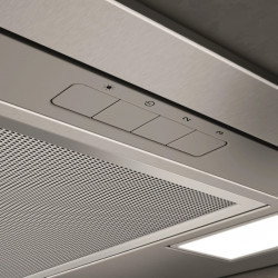 Hota de bucatarie incorporabila Elica Era C IX 52, 146 W, 52 cm, Clasa D, 368 m³/h, Iluminare LED, Otel inoxidabil