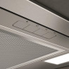 Hota de bucatarie incorporabila Elica Era C IX 52, 146 W, 52 cm, Clasa D, 368 m³/h, Iluminare LED, Otel inoxidabil
